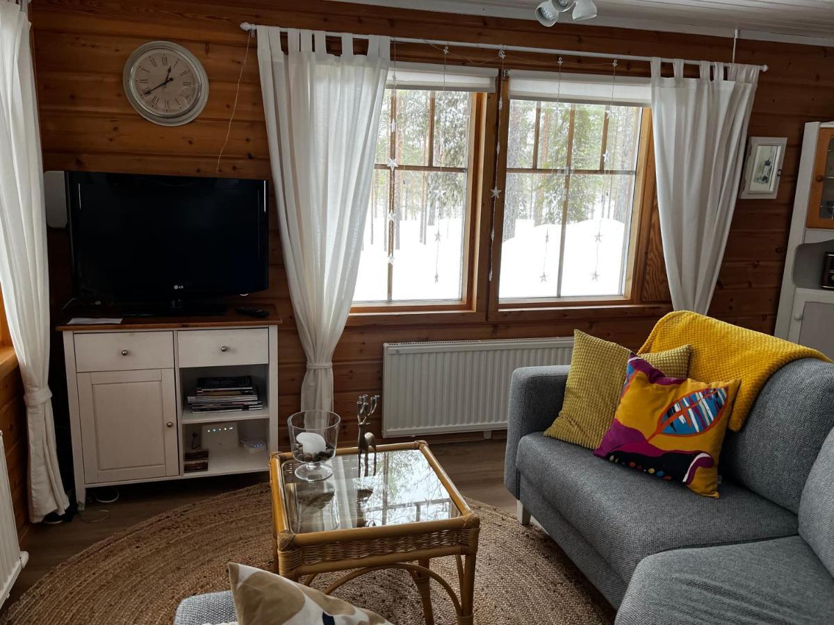 Pyhae Saukonpiilo Villa *