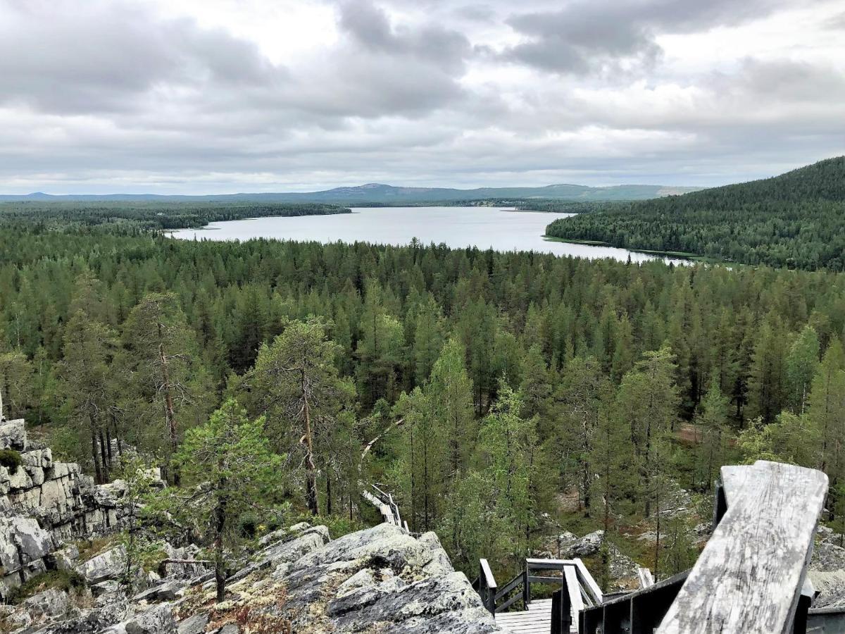 Pyhae Saukonpiilo * Pelkosenniemi
