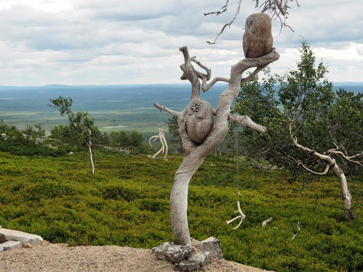 Pyhae Saukonpiilo * Pelkosenniemi