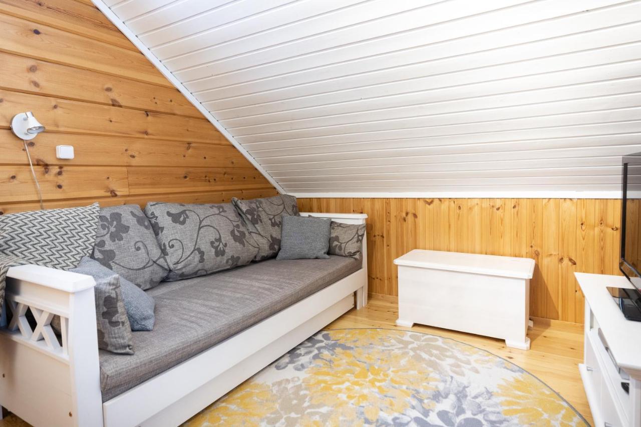 Pyhae Saukonpiilo Villa Pelkosenniemi