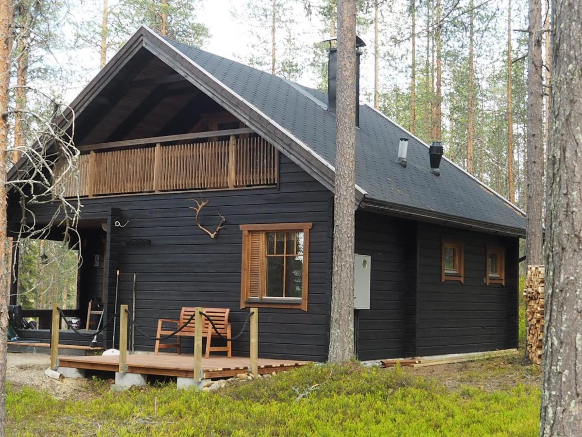 Pyhae Saukonpiilo Villa