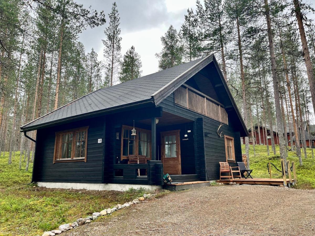 Pyhae Saukonpiilo Villa *