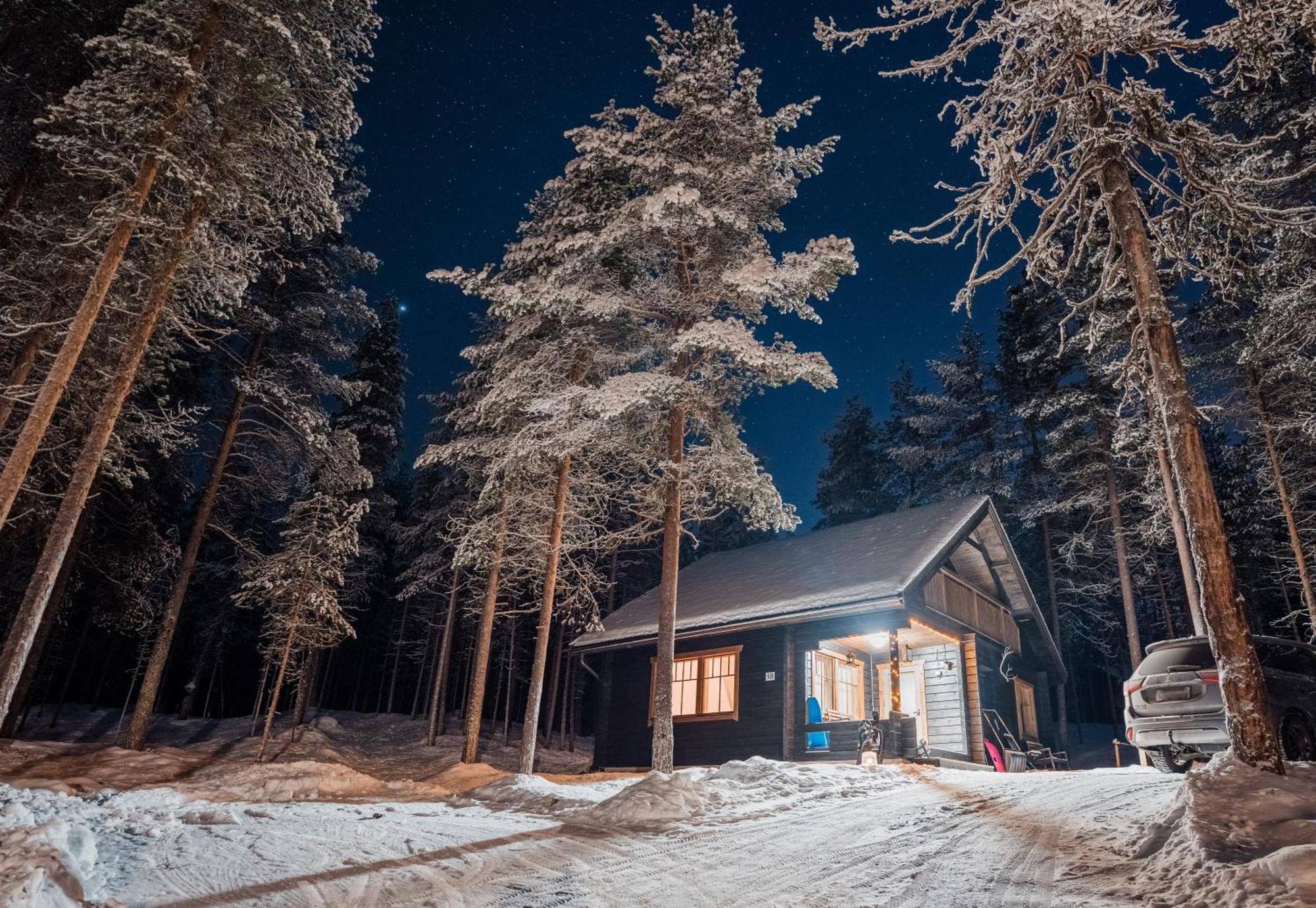 Pyhae Saukonpiilo * Pelkosenniemi